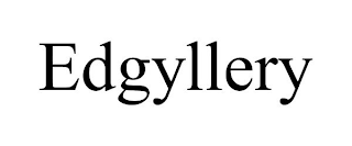 EDGYLLERY