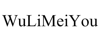 WULIMEIYOU