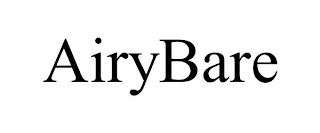 AIRYBARE