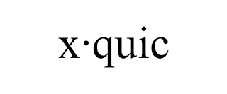 X·QUIC