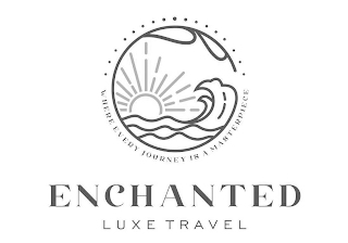 ENCHANTED LUXE TRAVEL WHERE EVERY JOURNEY IS A MASTERPIECE