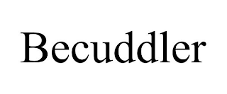 BECUDDLER