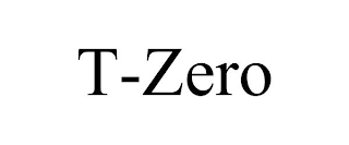 T-ZERO