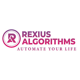 RA REXIUS ALGORITHMS AUTOMATE YOUR LIFE