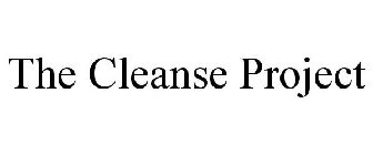 THE CLEANSE PROJECT