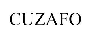 CUZAFO