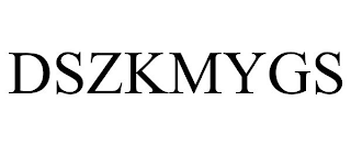 DSZKMYGS