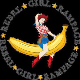 REBEL GIRL RAMPAGE