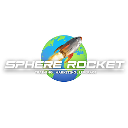 SPHERE ROCKET TRAINING. MARKETING. LEVERAGE