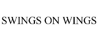 SWINGS ON WINGS