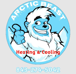 ARCTIC BEAST HEATING & COOLING 843-274-5042042