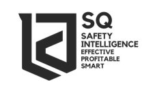 LA SQ SAFETY INTELLIGENCE EFFECTIVE PROFITABLE SMART