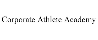 CORPORATE ATHLETE ACADEMY