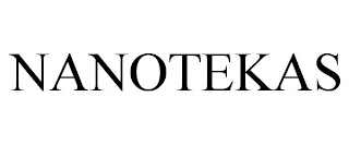 NANOTEKAS