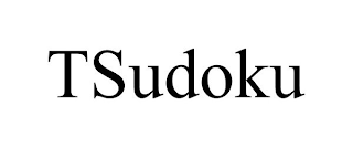 TSUDOKU