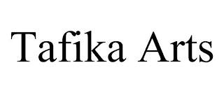 TAFIKA ARTS