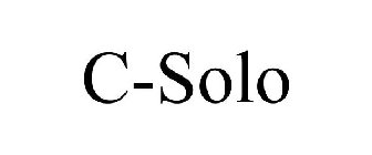 C-SOLO