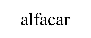 ALFACAR