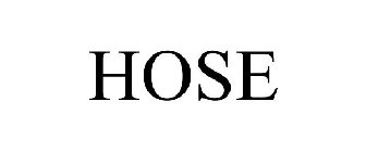 HOSE