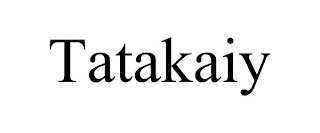 TATAKAIY