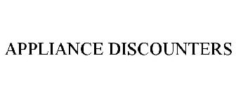 APPLIANCE DISCOUNTERS