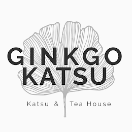 GINKGO KATSU KATSU & TEA HOUSE