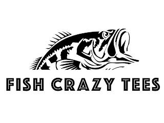 FISH CRAZY TEES