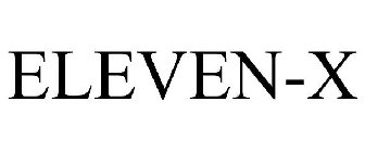ELEVEN-X