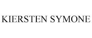 KIERSTEN SYMONE