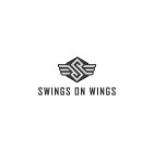 S SWINGS ON WINGS