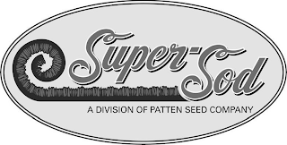 SUPER-SOD A DIVISION OF PATTEN SEED COMPANY