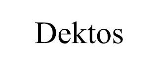 DEKTOS