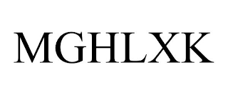 MGHLXK