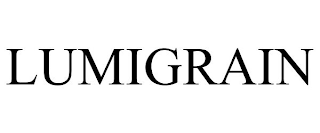 LUMIGRAIN