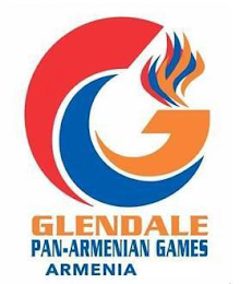 GLENDALE PAN-ARMENIAN GAMES ARMENIA