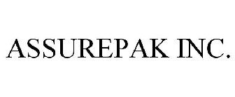ASSUREPAK INC.