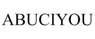 ABUCIYOU