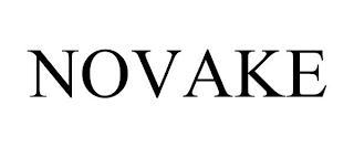 NOVAKE