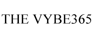 THE VYBE365