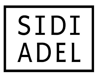 SIDI ADEL