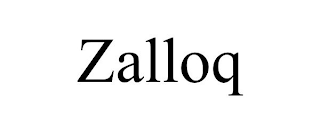ZALLOQ