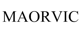 MAORVIC