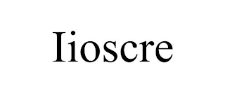 IIOSCRE