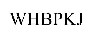 WHBPKJ