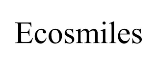 ECOSMILES