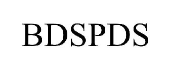 BDSPDS