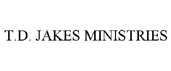 T.D. JAKES MINISTRIES