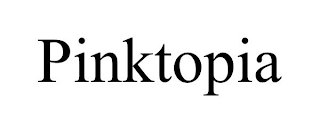 PINKTOPIA