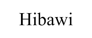 HIBAWI