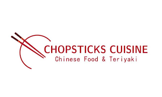 CHOPSTICKS CUISINE CHINESE FOOD & TERIYAKI